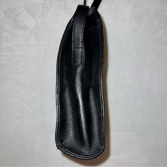 Bol-Perdix Black Crocodile Bag - Picture 6 of 15